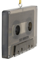 
              tape player ornament
            