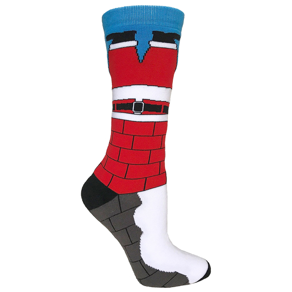 funny christmas socks