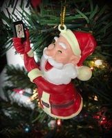 
              cell phone christmas ornaments
            
