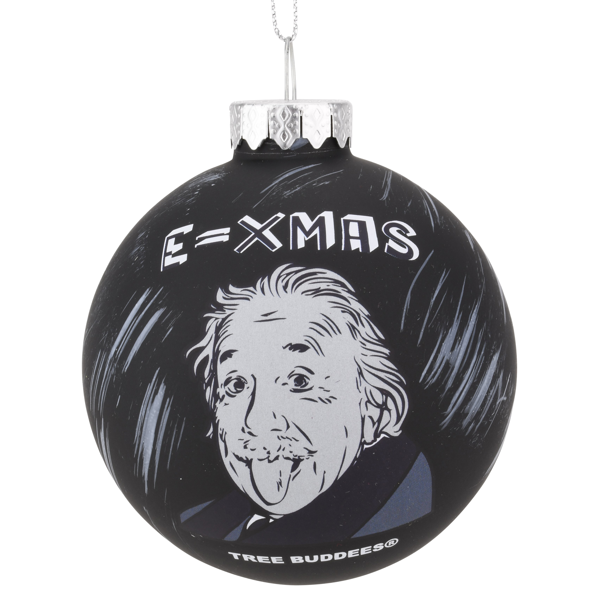 albert einstein ornaments