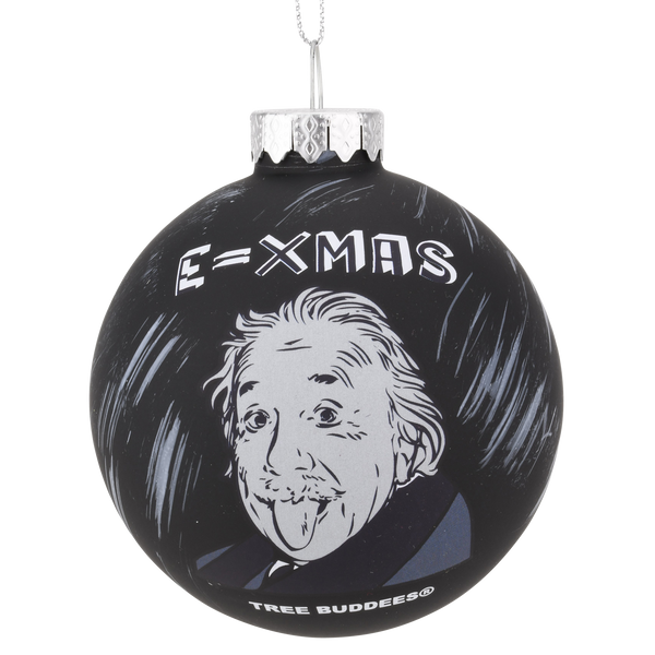 albert einstein ornaments