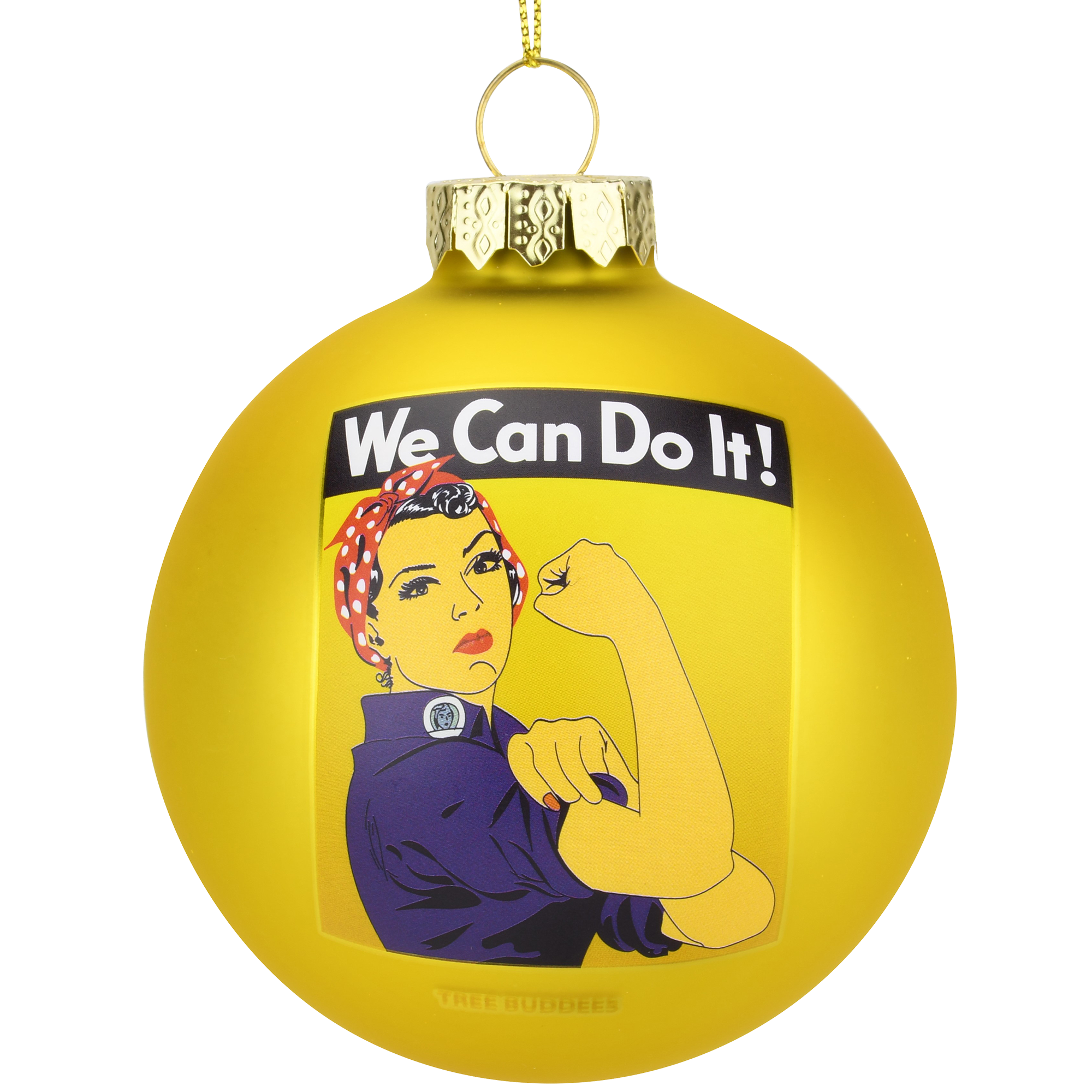 WWII ornament