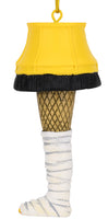 
              broken leg lamp
            