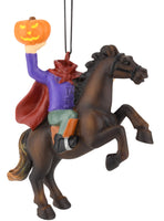 
              Headless Horseman
            