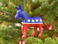 
              democratic ornaments
            