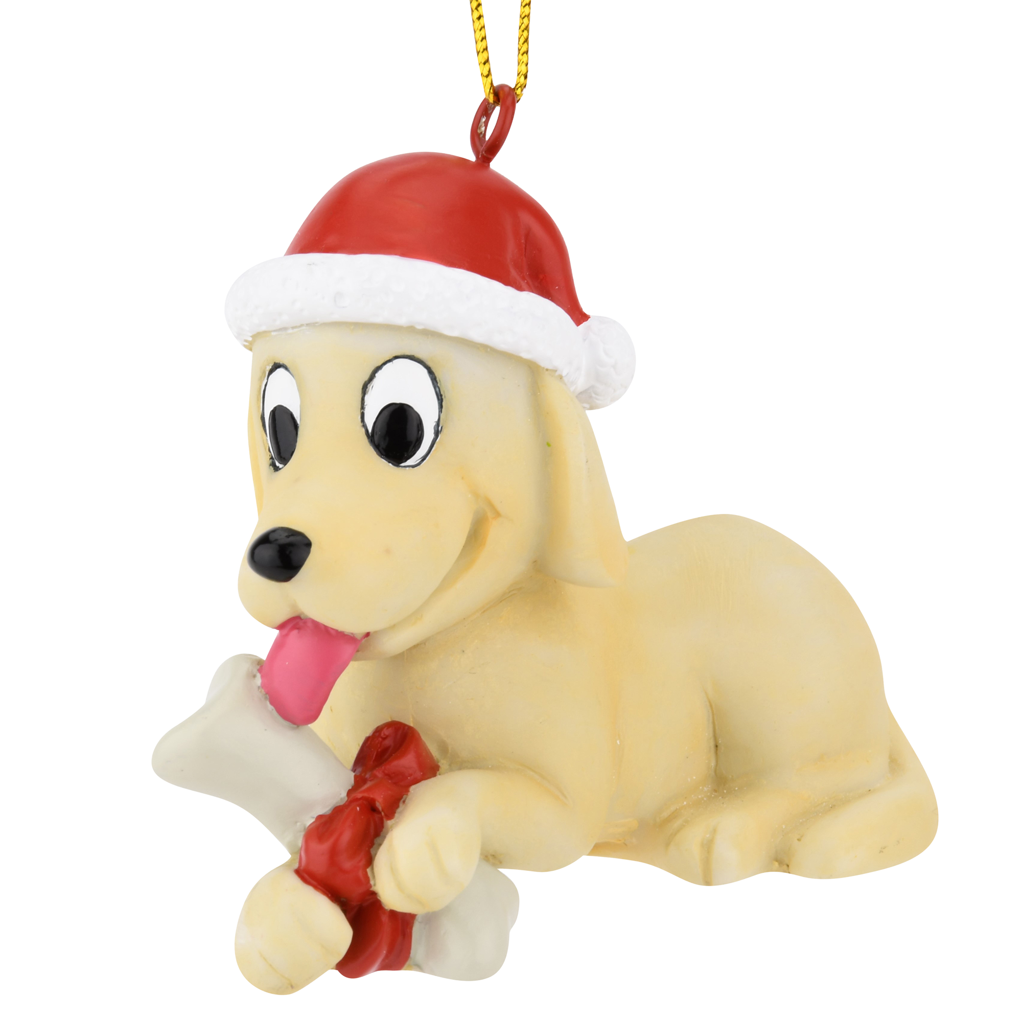 dogs first christmas