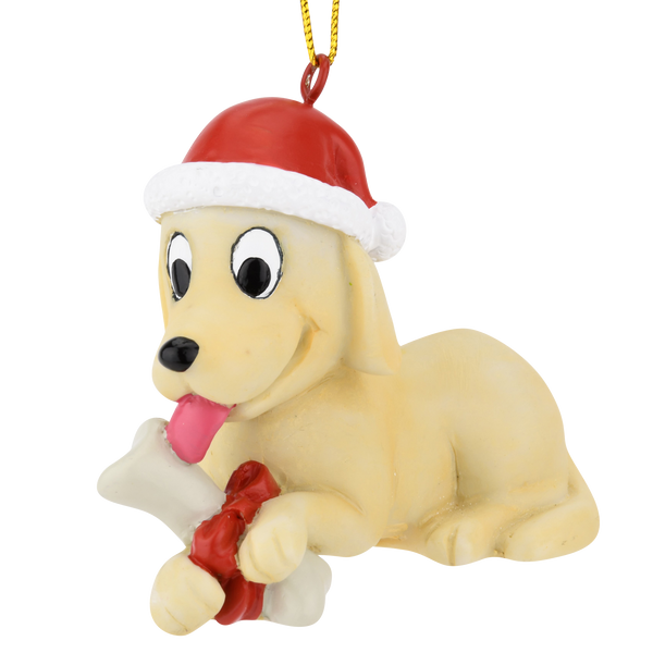 dogs first christmas
