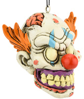 
              clown Halloween decorations
            