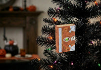 
              Book of Spells Halloween Ornament Witches Witchcraft Book Decoration
            