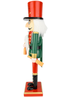 
              Beercracker® – Bottle Opener Nutcracker – 15 Inch Tall Functional Bottle Opening Décor – Funny Gift for Beer Lovers
            