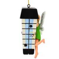 
              Tinker Bell in a Bug Zapper Funny Christmas Ornaments NEW Version — Redesigned for Durability
            