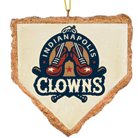 
              Tree Buddees x Clowns Home Plate Official Ornament
            