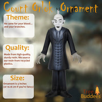 
              Count Orlok Halloween Ornament Vampire Collectible Film Nosferatu
            