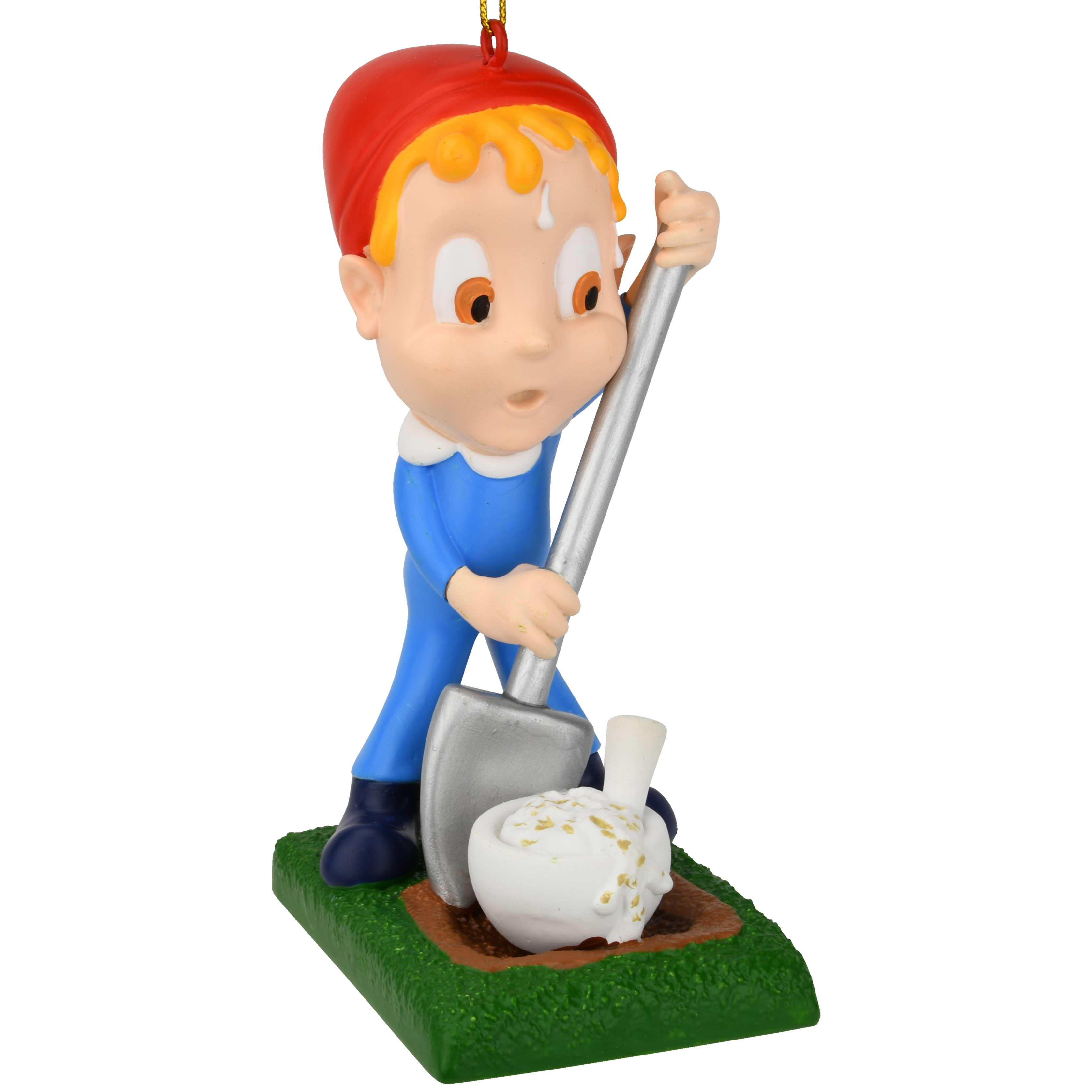 Cracked Cereal Killers Ornaments Funny Cereal Mascot Parody - Collect All 3