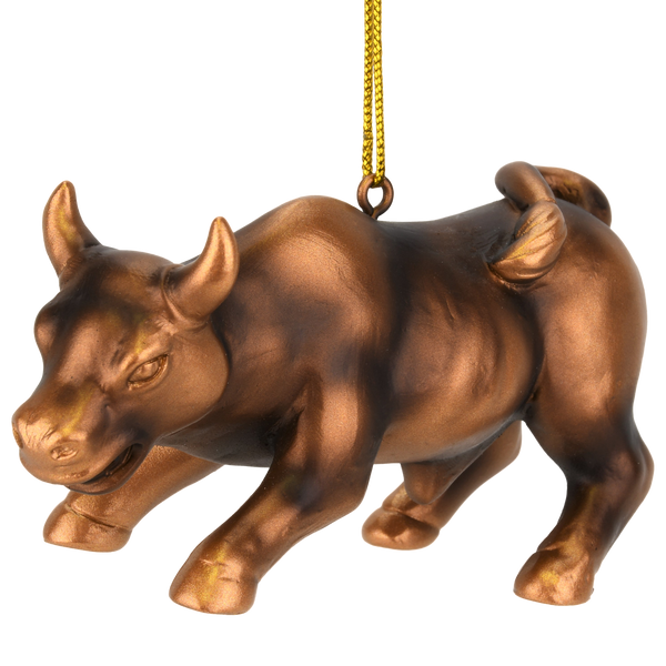 wall street christmas ornament ornaments