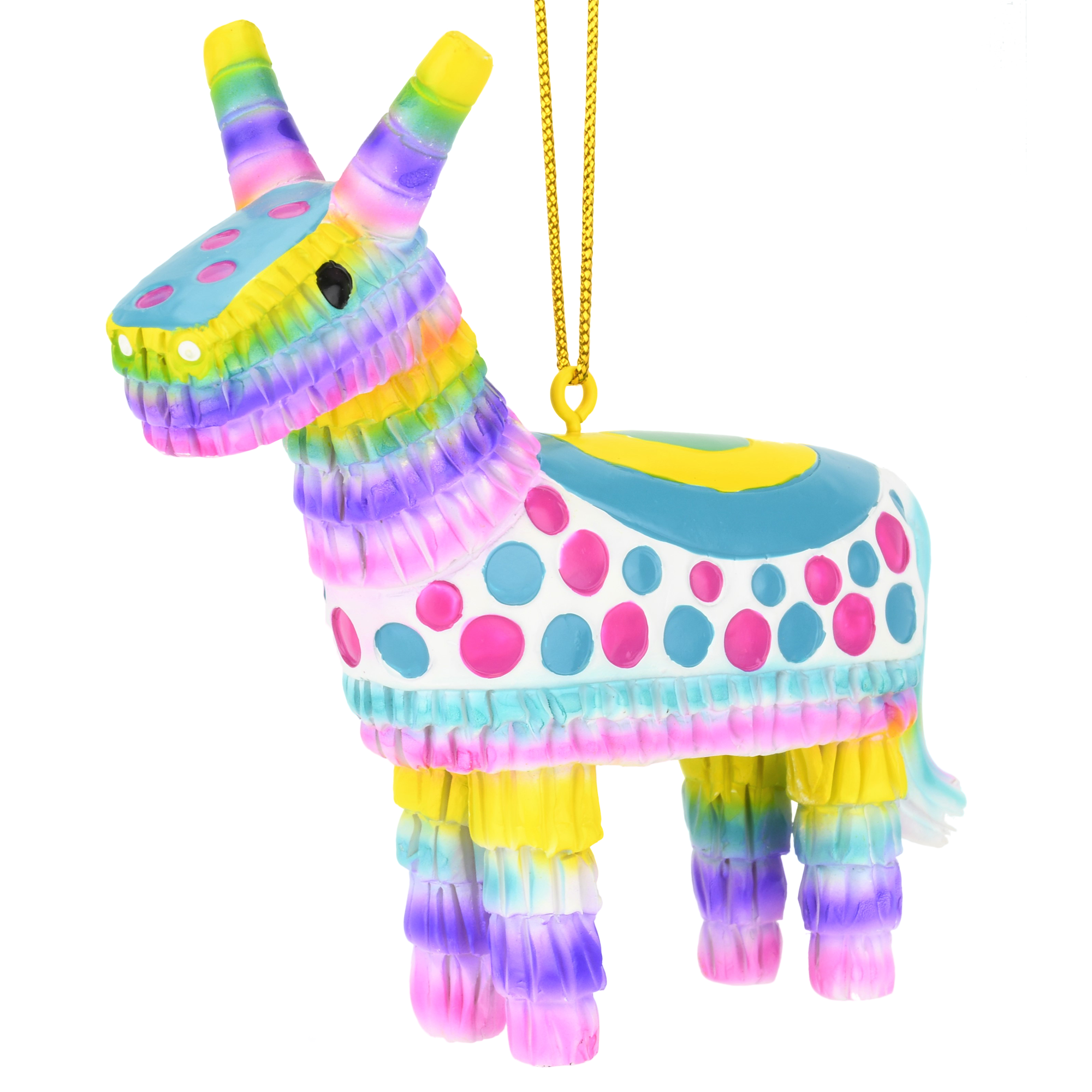 Pinata Christmas Ornament