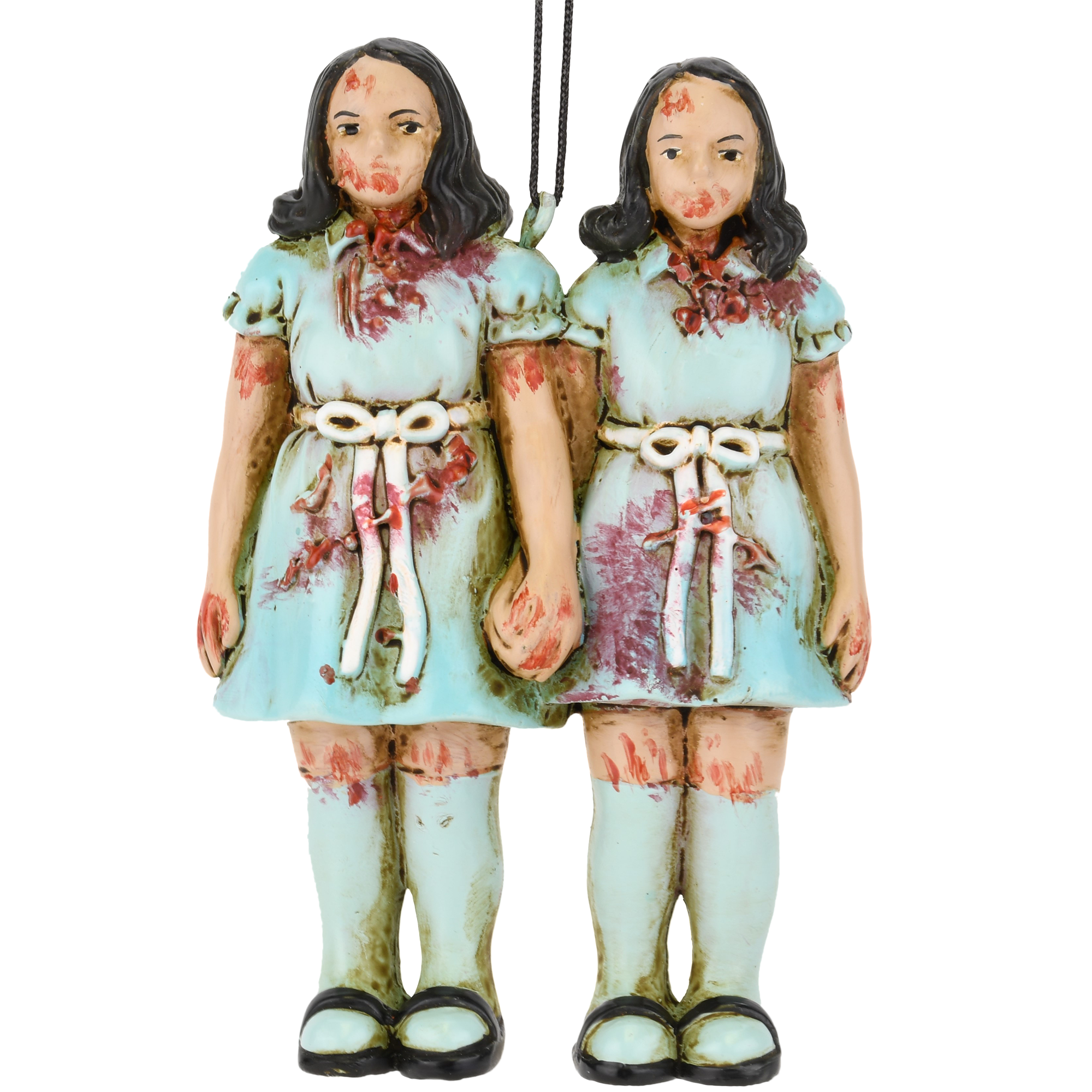 scary twins decorations