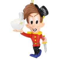 
              Popped Cereal Killers Ornaments Funny Cereal Mascot Parody - Collect All 3
            