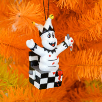 
              Evil Jack in The Box Halloween / Christmas Ornaments
            