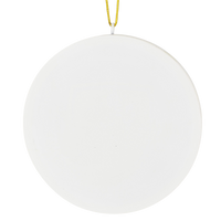 
              Tree Buddees x Manchester City F.C. Official Football Club Bauble Limited Edition Christmas Ornament - Team Crest
            