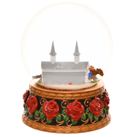 
              Tree Buddees x Kentucky Derby Snow Globe with Snow & Rose Petals - Official Limited Edition
            