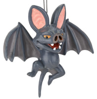 
              hanging bat decorations
            
