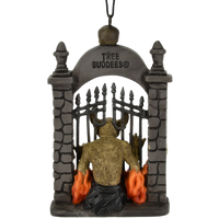 
              Gates of Hell Halloween Horror Ornament Spooky Devil Decoration
            