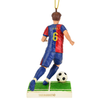 
              Tree Buddees x FC Barcelona Official Futbol Club Ornament Barça Soccer Player Limited Edition - Gavi
            