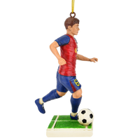 
              Tree Buddees x FC Barcelona Official Futbol Club Ornament Barça Soccer Player Limited Edition - Gavi
            
