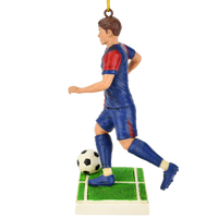 
              Tree Buddees x FC Barcelona Official Futbol Club Ornament Barça Soccer Player Limited Edition - Gavi
            