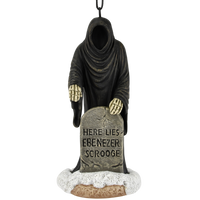 
              Ghost of Christmas Future - A Christmas Carol Ornament Decor
            