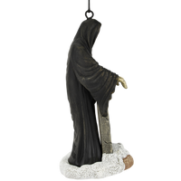 
              Ghost of Christmas Future - A Christmas Carol Ornament Decor
            