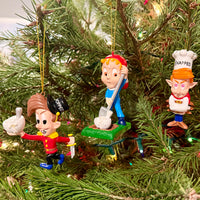 
              Snapped Cereal Killers Ornaments Funny Cereal Mascot Parody - Collect All 3
            