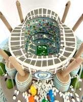 
              Tree Buddees x Manchester City F.C. Official Etihad Stadium Snowglobe Limited Edition Snow Globe Collectable
            