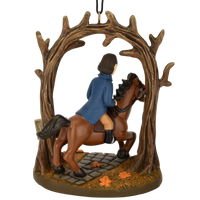 
              Ichabod Crane Sleepy Hollow Halloween Ornament Decoration
            