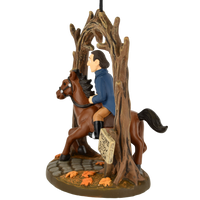 
              Ichabod Crane Sleepy Hollow Halloween Ornament Decoration
            