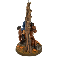 
              Ichabod Crane Sleepy Hollow Halloween Ornament Decoration
            