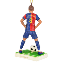 
              Tree Buddees x FC Barcelona Official Futbol Club Ornament Barça Soccer Player Limited Edition - Lewandowski
            