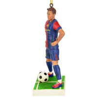 
              Tree Buddees x FC Barcelona Official Futbol Club Ornament Barça Soccer Player Limited Edition - Lewandowski
            