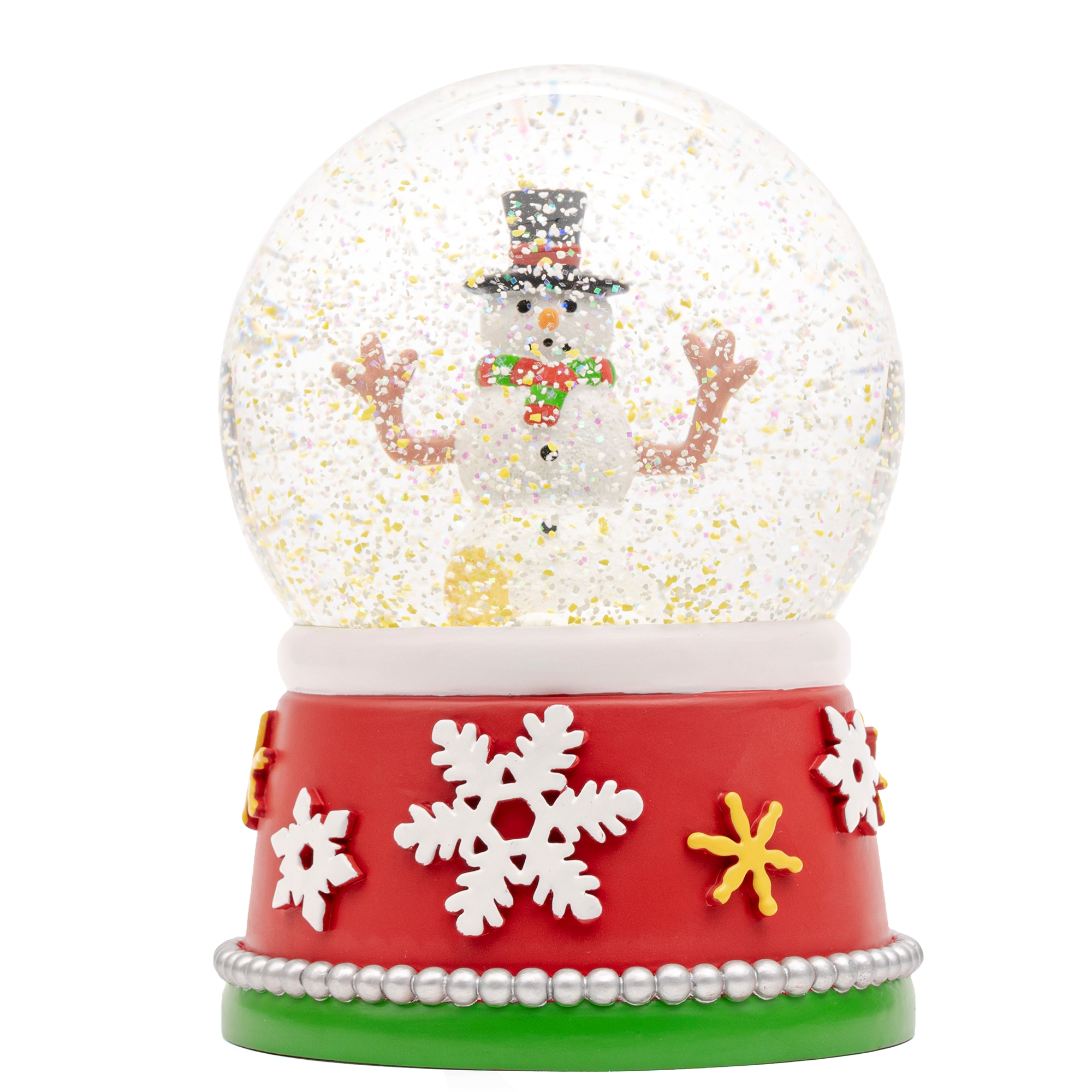 funny snow globes