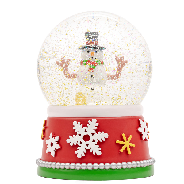 funny snow globes