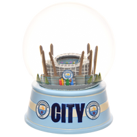 
              Tree Buddees x Manchester City F.C. Official Etihad Stadium Snowglobe Limited Edition Snow Globe Collectable
            