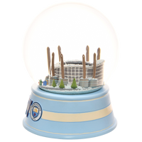 
              Tree Buddees x Manchester City F.C. Official Etihad Stadium Snowglobe Limited Edition Snow Globe Collectable
            