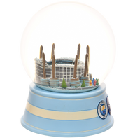 
              Tree Buddees x Manchester City F.C. Official Etihad Stadium Snowglobe Limited Edition Snow Globe Collectable
            
