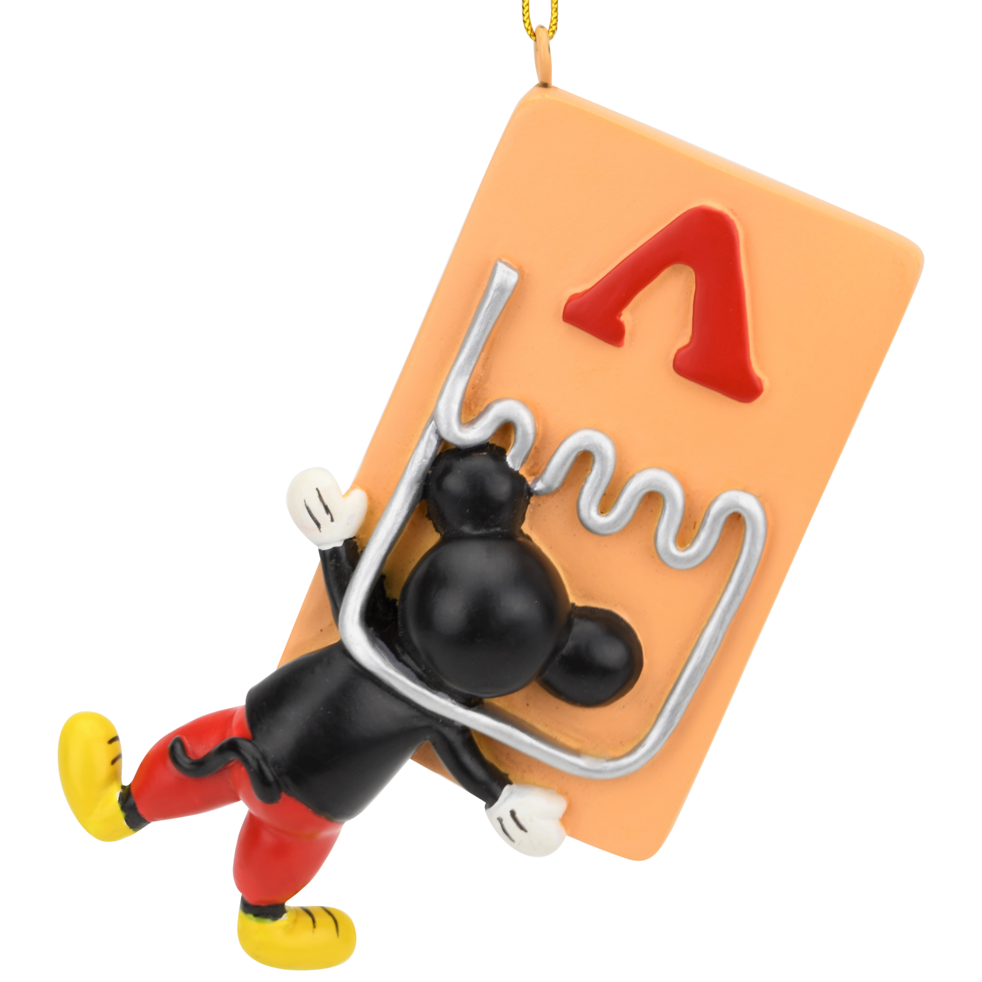 Mouse Trap Funny Christmas Ornaments