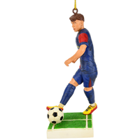 
              Tree Buddees x FC Barcelona Official Futbol Club Ornament Barça Soccer Player Limited Edition - Pedri
            