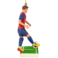
              Tree Buddees x FC Barcelona Official Futbol Club Ornament Barça Soccer Player Limited Edition - Pedri
            