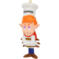 
              Snapped Cereal Killers Ornaments Funny Cereal Mascot Parody - Collect All 3
            