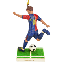 
              Tree Buddees x FC Barcelona Official Futbol Club Ornament Barça Soccer Player Limited Edition - Yamal
            