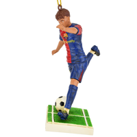 
              Tree Buddees x FC Barcelona Official Futbol Club Ornament Barça Soccer Player Limited Edition - Yamal
            